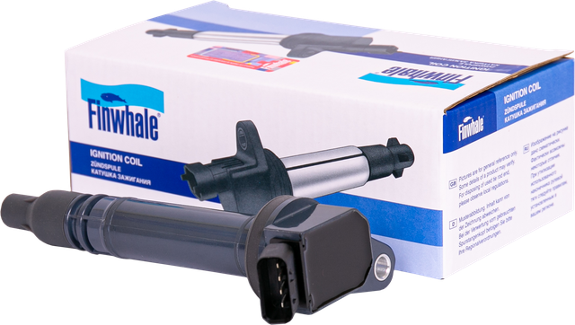 Катушка зажигания Finwhale для Lexus ES VI 2012-2018. Артикул IC012
