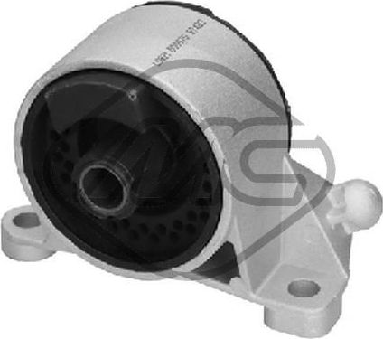 Подушка (опора) двигателя Metalcaucho. Артикул 57403