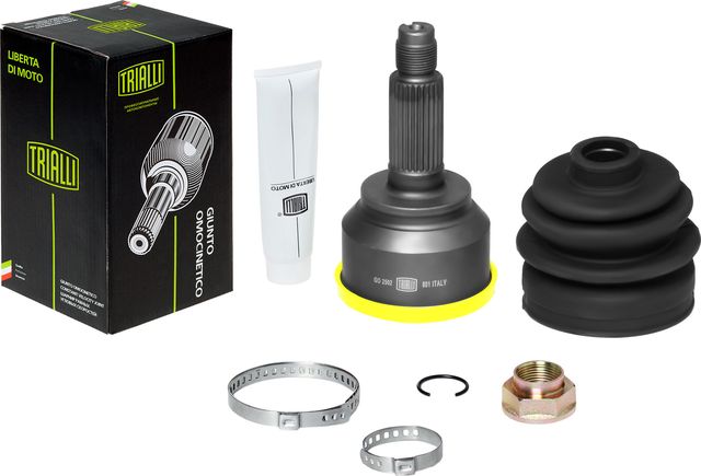 Шрус внутренний (граната) Trialli передний для Mazda 3 I (BK) 2003-2009. Артикул GO 2502