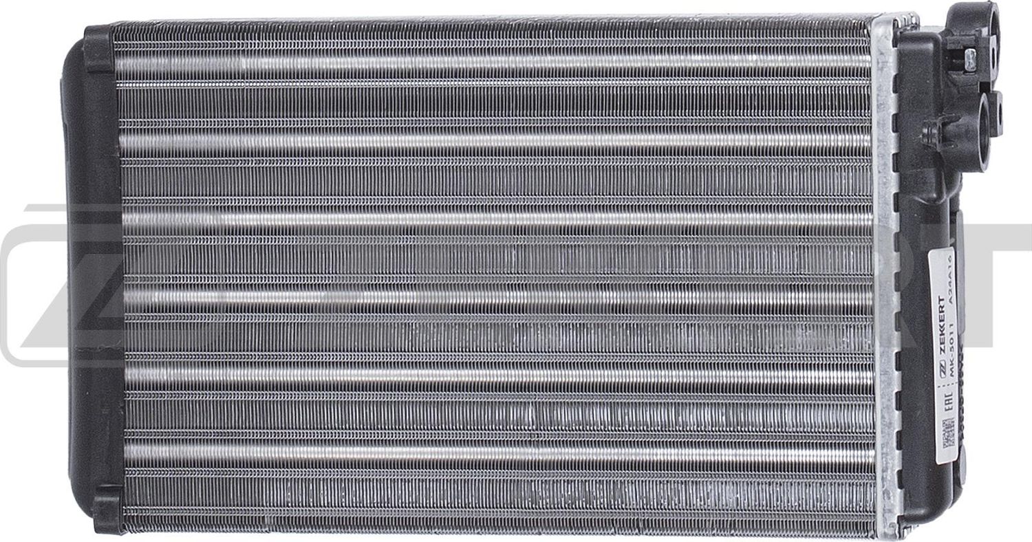 Радиатор отопителя (печки) Zekkert (алюминий). Артикул MK-5011