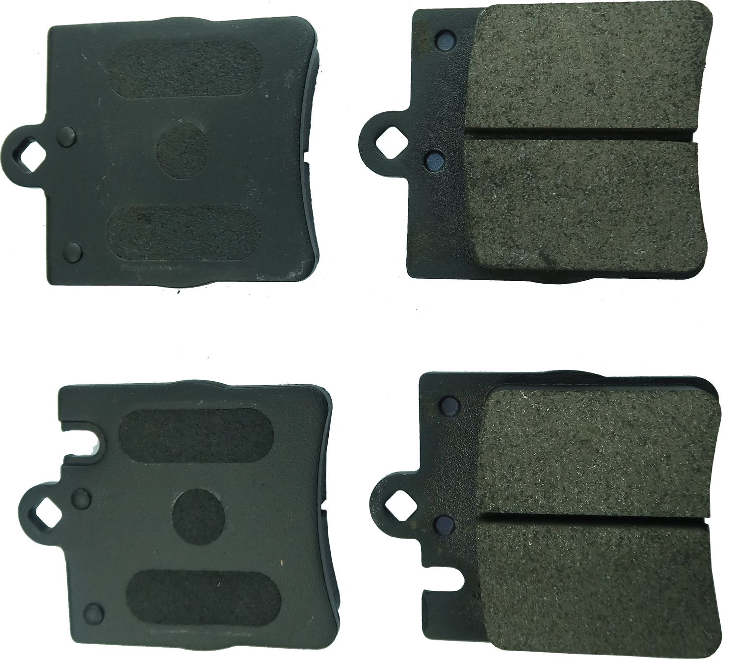 Тормозные колодки CTR. Артикул GK0055