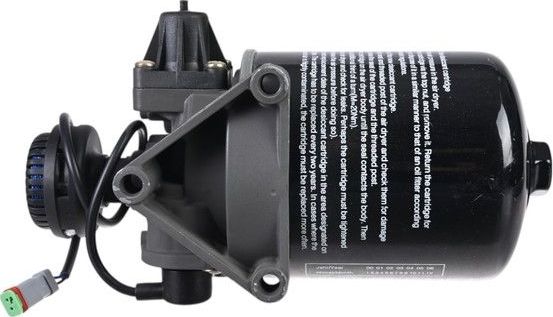 Осушитель воздуха пневмосистемы Zentparts. Артикул Z12404