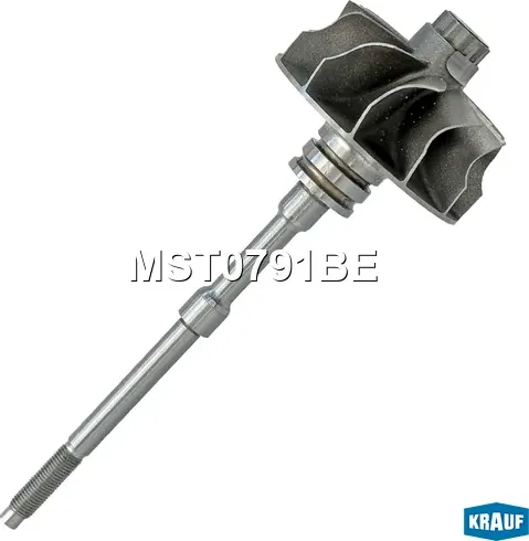 Вал турбокомпрессора Krauf. Артикул MST0791BE