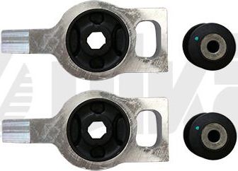 Сайлентблок переднего рычага подвески Vika передний для Skoda Octavia A5 2004-2010. Артикул K41483501