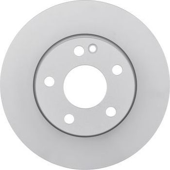 Тормозной диск Bosch передний для Mercedes-Benz A-Класс II (W169) 2004-2012. Артикул 0 986 479 185