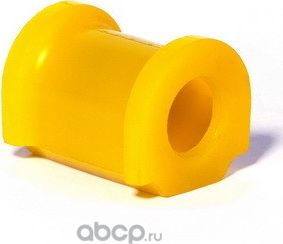 Втулка стабилизатора передней подвески  полиуретановая ВАЗ 2190 LADA Granta (2011- )  LADA KALINA NF (Точка Опоры). Артикул 17-01-3190