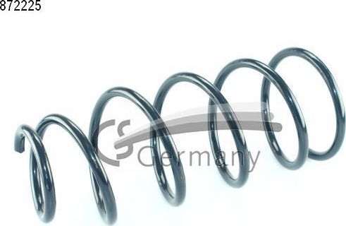 Пружина подвески CS-Germany. Артикул 14.872.225