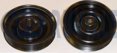 Направляющий (ведущий) ролик приводного поликлинового ремня Ruville. Артикул 541244