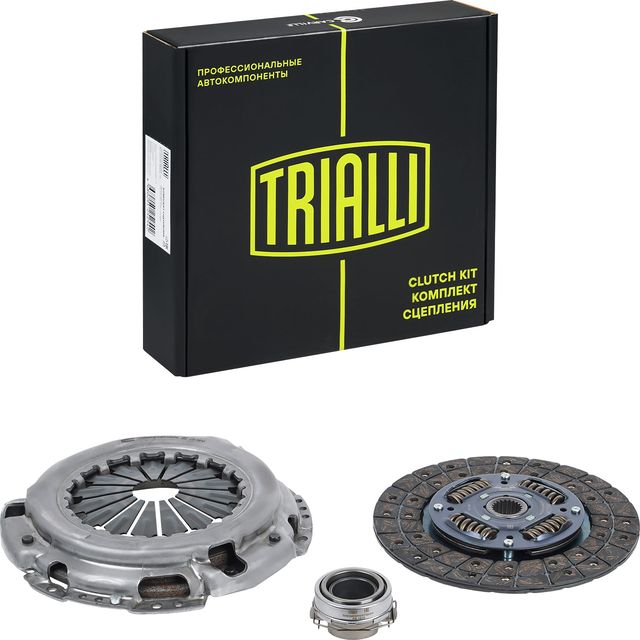 Сцепление (комплект) (в сборе) Trialli. Артикул FR 1910