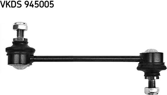 Стойка (тяга) стабилизатора SKF. Артикул VKDS 945005