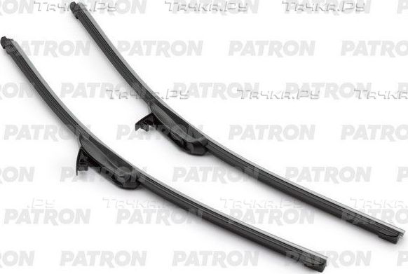 Щетка стеклоочистителя (дворник) Patron для Dodge Stratus I 1995-2001. Артикул PWB530-FS