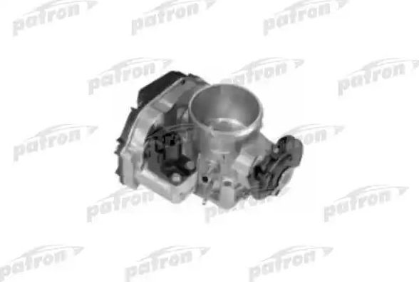 Дроссельная заслонка Patron для Volkswagen Sharan I 1997-2000. Артикул PTH046