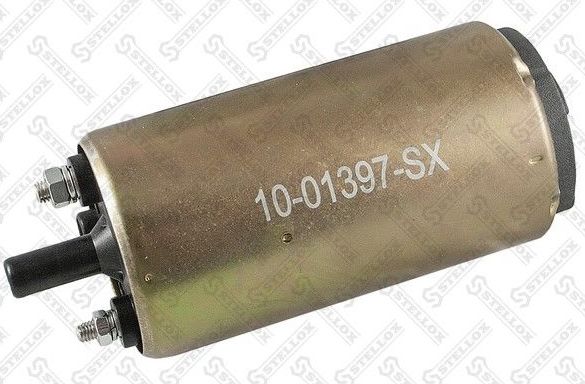 Бензонасос (топливный насос) Stellox для Nissan Primera P10 1990-1996. Артикул 10-01397-SX