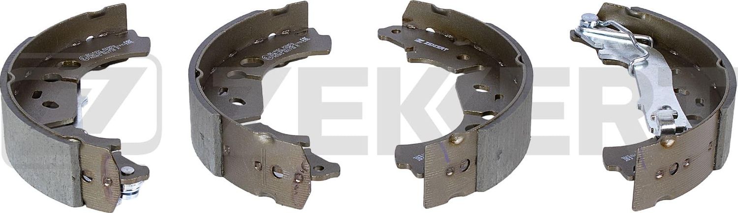 Тормозные колодки Zekkert. Артикул BK-4031