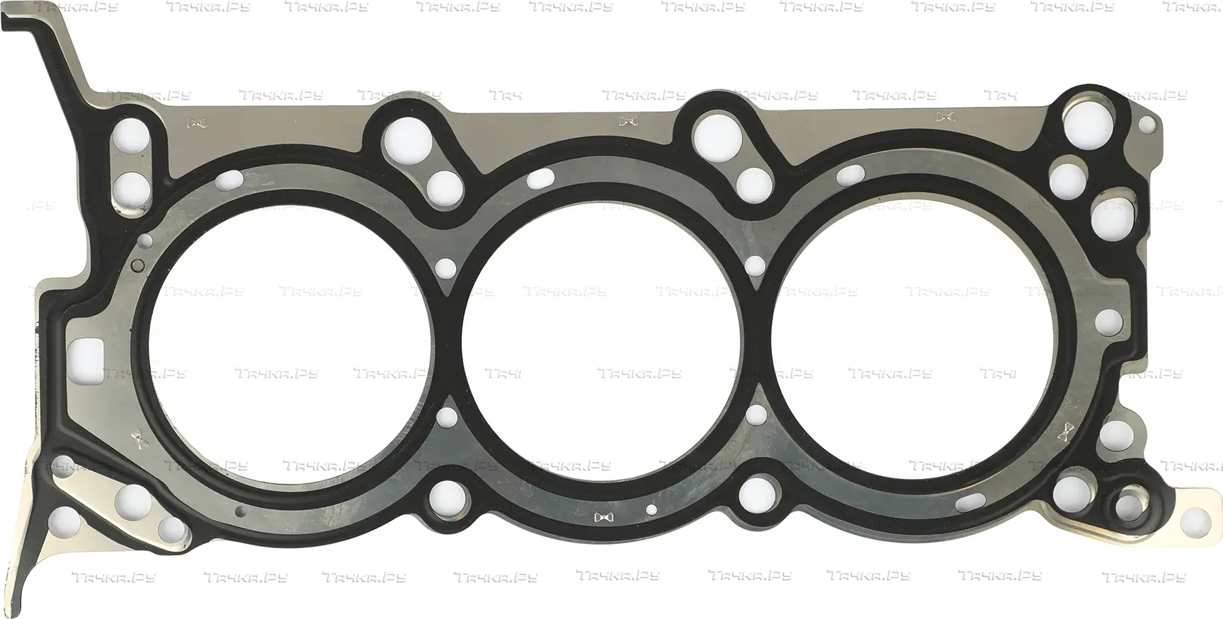 Прокл.ГБЦ HYUNDAI Sonata V (NF),Santa Fe II (CM),Genesis I (BH)/KIA Sorento I (J (Speedmate). Артикул SMGHS098M