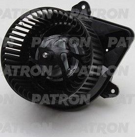 Вентилятор, мотор печки (отопителя) салона Patron для Peugeot 607 I 2000-2011. Артикул PFN076