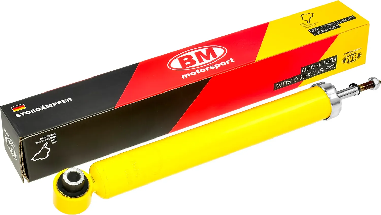 Амортизатор HYUNDAI/KIA IX35/ SPORTAGE зад. (BM). Артикул SHP7349G