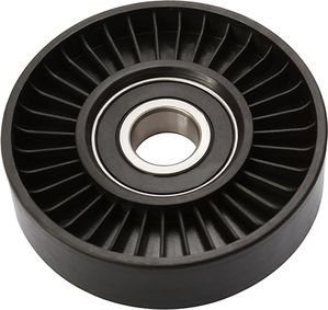 Натяжной ролик (натяжитель) приводного ремня Miles для Alfa Romeo 159 2005-2011. Артикул AG03155