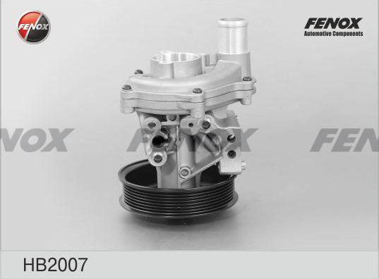 Помпа (водяной насос) Fenox. Артикул HB2007