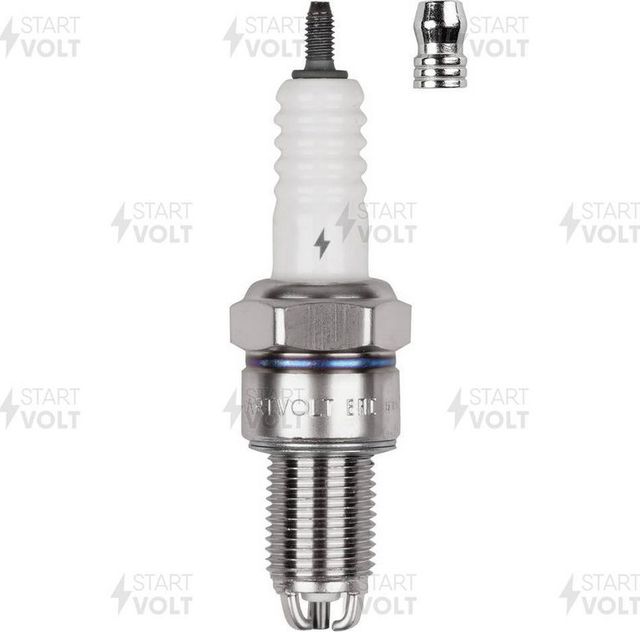 Свеча зажигания StartVOLT для Volkswagen Santana 1981-1984. Артикул VSP 1816