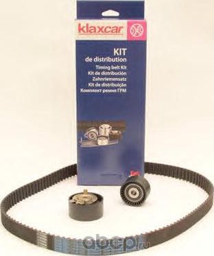 Комплект ремня ГРМ (Klaxcar) Klaxcar. Артикул 40017Z