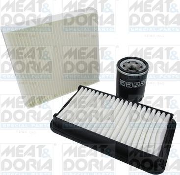 К-КТ ФИЛЬТРОВ Meat & Doria. Артикул FKFIA001