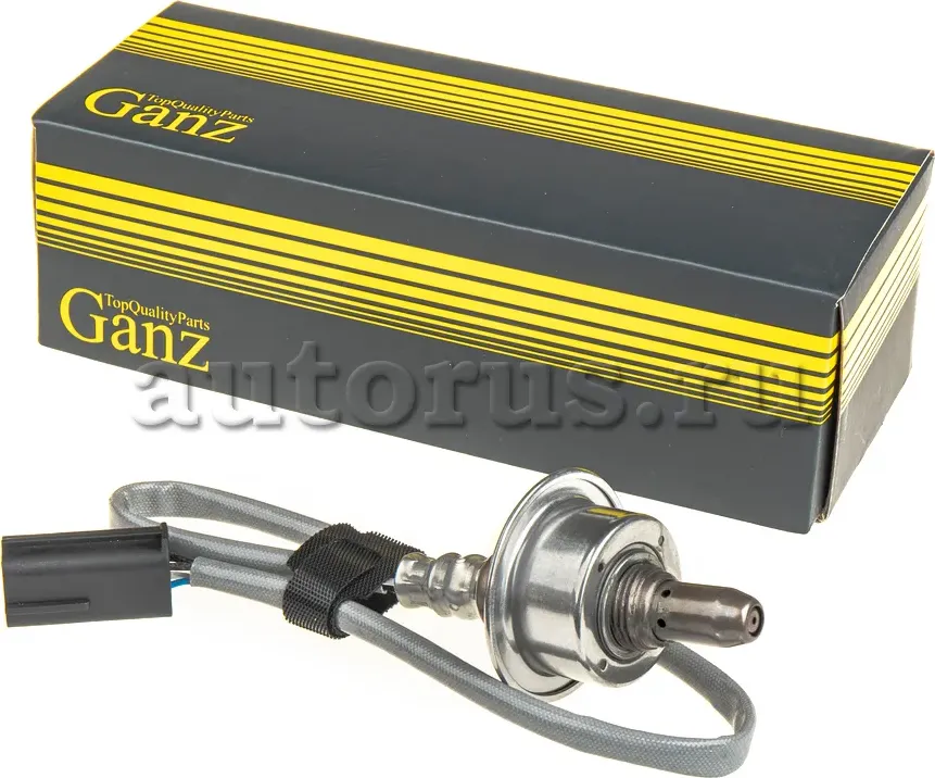 Датчик кислорода, лямбда-зонд (4pin) (Ganz) Ganz. Артикул GIG05102