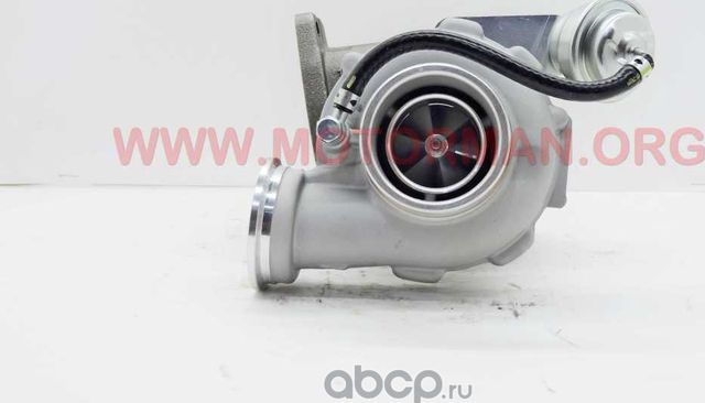 Турбокомпрессор k16 (Motorman). Артикул 7853169887155