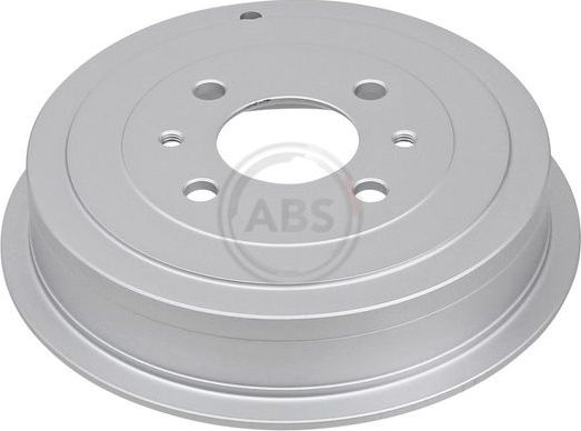 Тормозной барабан ABS задний для Fiat Marea 1996-2002. Артикул 2515-S