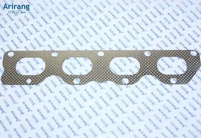 Прокладка выпускного коллектора (Arirang). Артикул ARG18-1466