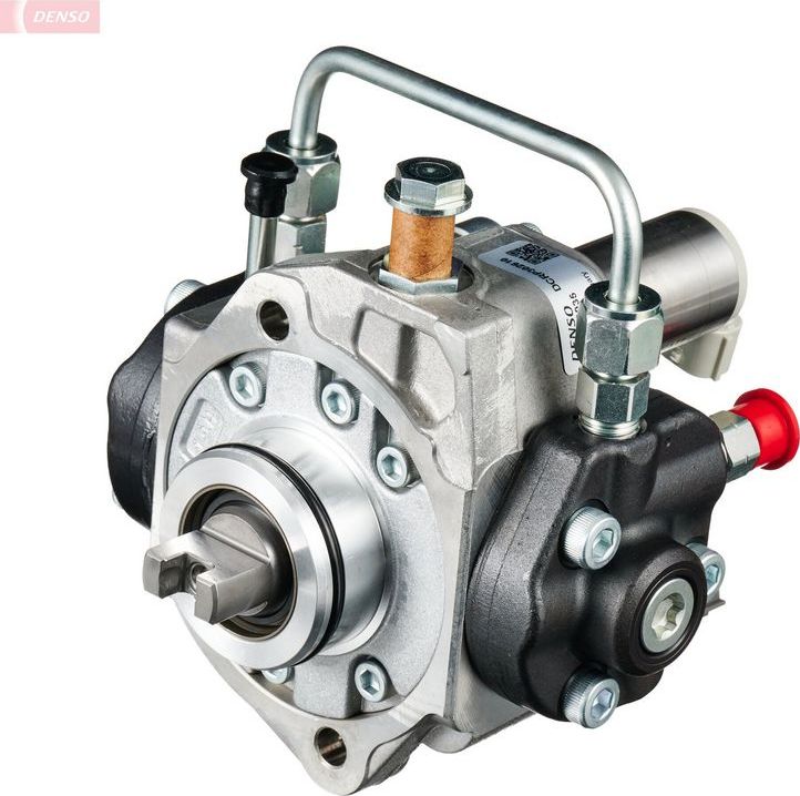 Топливный насос высокого давления (ТНВД) Denso для Toyota Corolla E140, E150 2006-2014. Артикул DCRP302610
