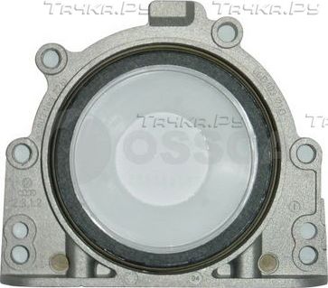 Сальник коленвала OSSCA для Skoda Octavia Tour 1997-2010. Артикул 03555