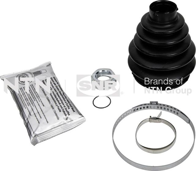 Пыльник ШРУСа наружный NTN / SNR для Citroen Jumpy III 2016-2026. Артикул OBK66.014