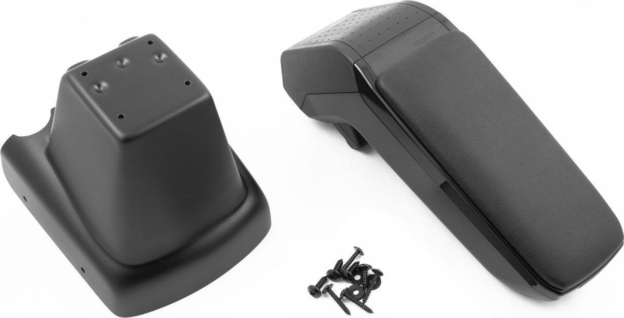 Подлокотник Armster S для Kia Rio III (RUS) 2011-2017 Черный. Артикул V00620