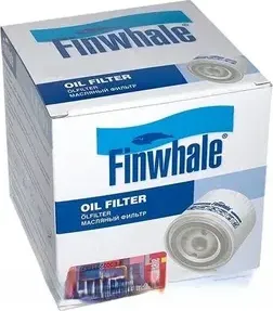 Фильтр масляный A-Class (W177) Juke (F15) (F16) / Qashqai II,III (Finwhale). Артикул LF929