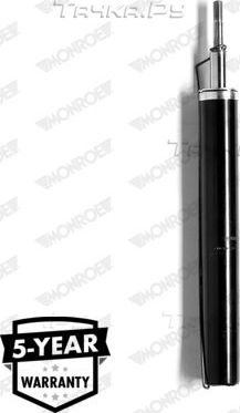 Амортизатор Monroe Original (Gas) задний для Geo Metro 1989-1997. Артикул 16125