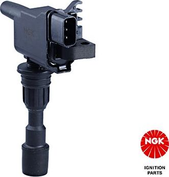 Катушка зажигания NGK. Артикул 48242