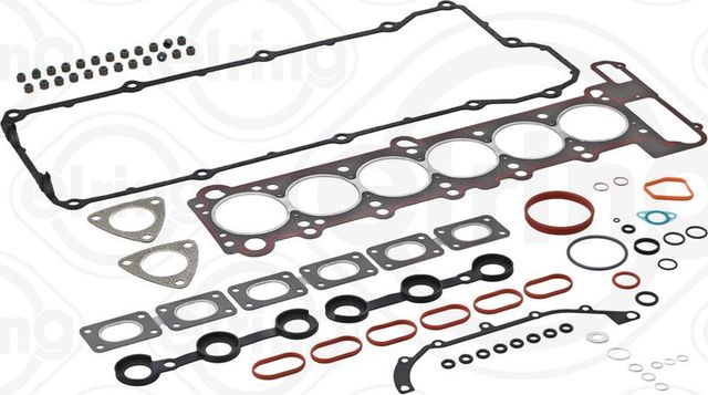 Комплект прокладок ГБЦ Elring для BMW 5 III (E34) 1992-1996. Артикул 445.520