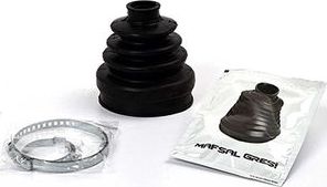 Пыльник ШРУСа наружный BSG (термопласт). Артикул BSG 30-705-054