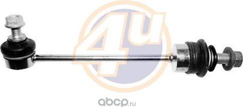 Стойка (тяга) стабилизатора 4U. Артикул BW-F-54387