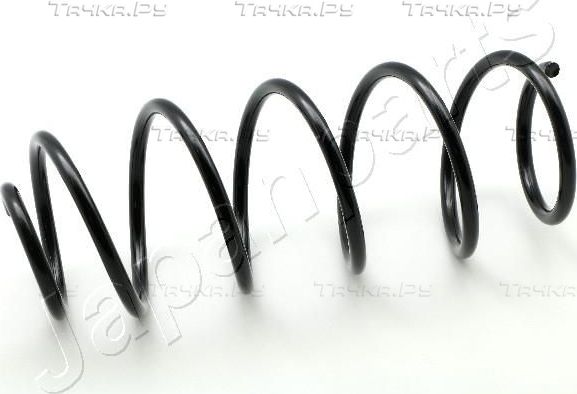 Пружина подвески Japanparts. Артикул ZC2950H