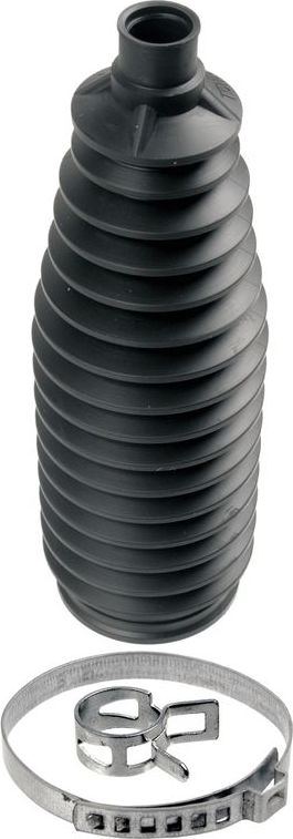 Пыльник рулевой рейки TRW (термопласт). Артикул JBE297