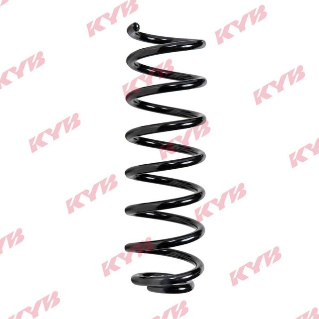 Пружина подвески KYB (Каяба) K-Flex задняя для Renault Megane II 2002-2009. Артикул RA5542