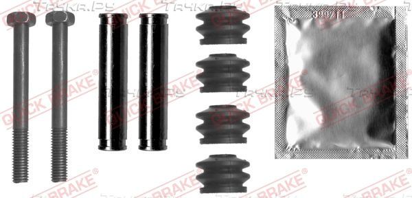 Направляющие тормозного суппорта (комплект) Quick Brake. Артикул 113-1406X