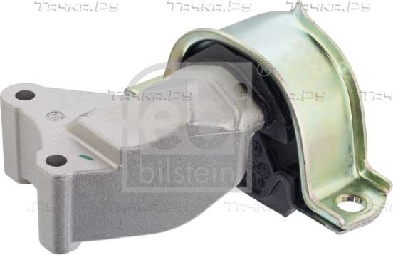 Подушка (опора) двигателя Febi Bilstein. Артикул 104990