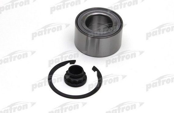 Ступичный подшипник (комплект) Patron передний правый/левый для Toyota Sienna II 2003-2009. Артикул PBK3946