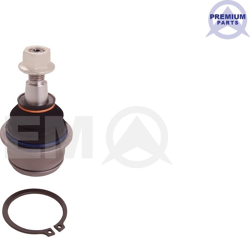 Шаровая опора Sidem. Артикул 19384