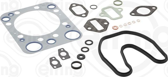 Комплект прокладок ГБЦ Elring для Scania 3 1988-1996. Артикул 586.627