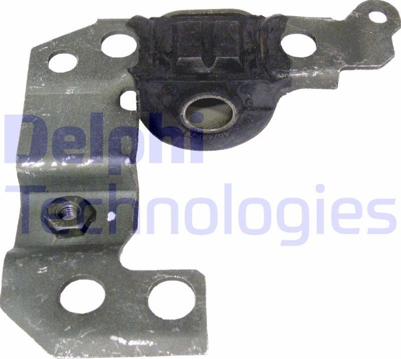 Сайлентблок переднего рычага подвески Delphi. Артикул TD433W