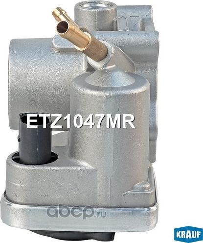 Дроссельная заслонка Krauf. Артикул ETZ1047MR
